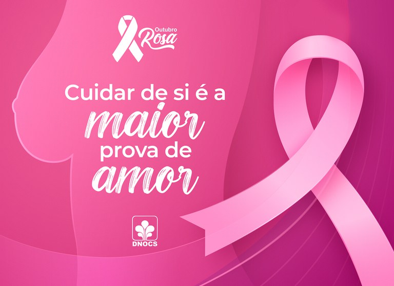 Imagem Outubro Rosa