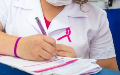 Agendamento aberto para coleta de Papanicolau em Piedade