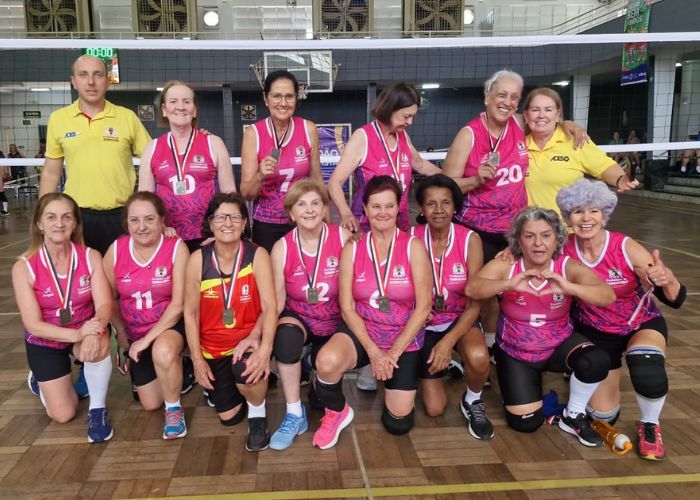 As atletas de Sorocaba conquistaram uma importante vit&oacute;ria no v&ocirc;lei adaptado feminino. A equipe da cidade superou Dracena por 2 a 0.