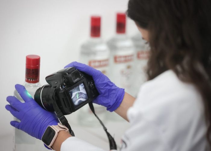 Balanço de apreensões sobre bebidas com metanol em SP