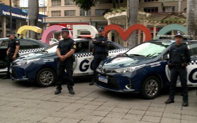 Sorocaba celebra o Dia da Guarda Municipal com a operação “Centro+Seguro”
