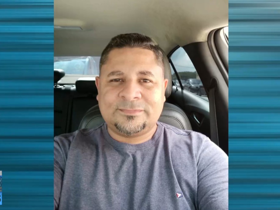 Imagem do motorista.