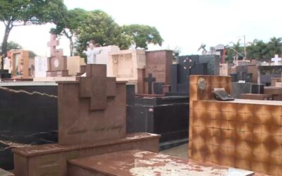Dia de Finados em Sorocaba deve levar 50 mil visitantes aos cemitérios públicos