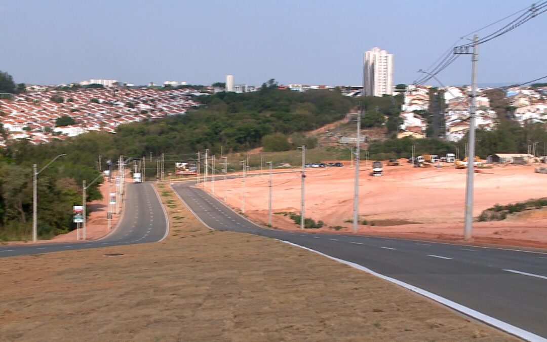 Nova avenida na zona oeste impulsiona crescimento planejado de Sorocaba