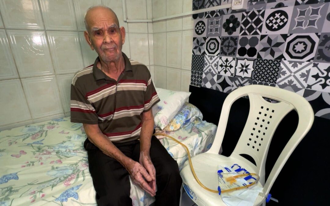 Idoso de 95 anos é dado como morto e está há quatro meses sem receber aposentadoria em Sorocaba