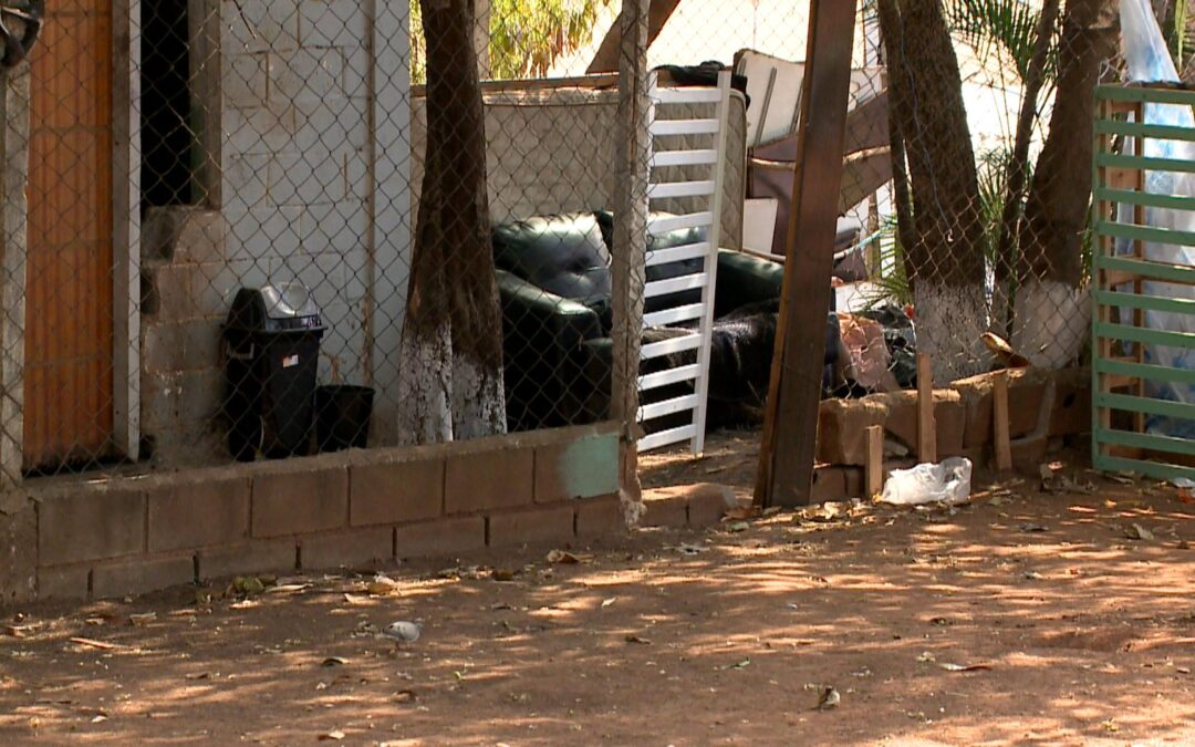 Moradores cobram solução para creche abandonada há oito anos em Sorocaba