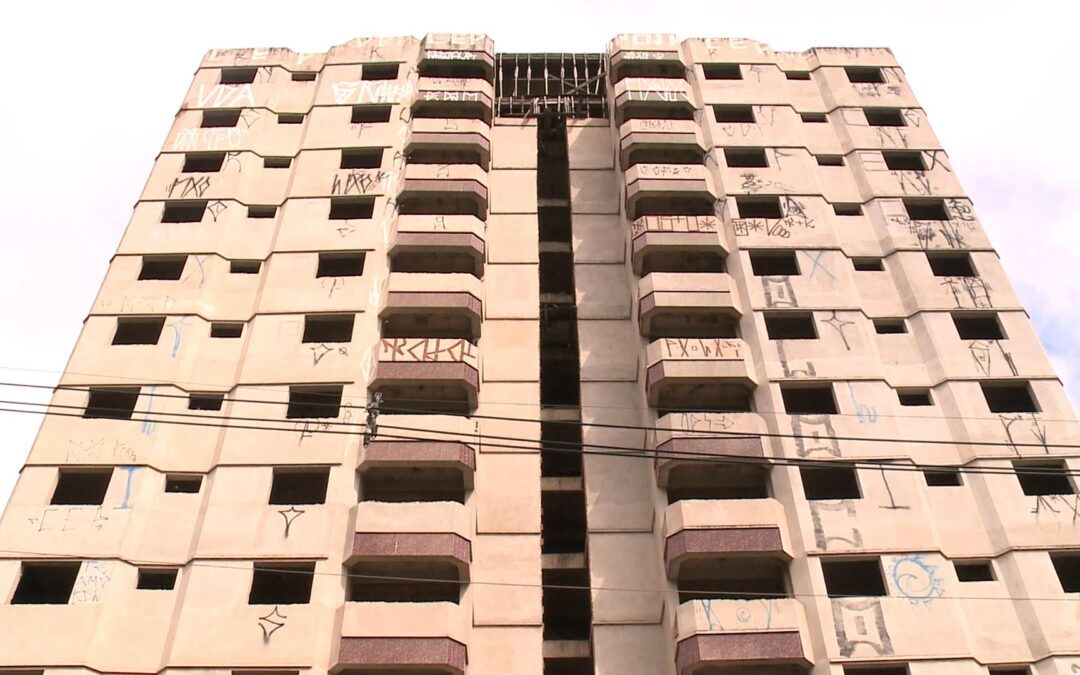 Câmara aprova aumento de multas por pichação e vandalismo em Sorocaba