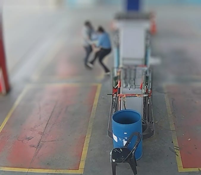 assalto posto Sorocaba