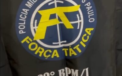 Polícia Militar prende jovem por tráfico de drogas em Itapetininga