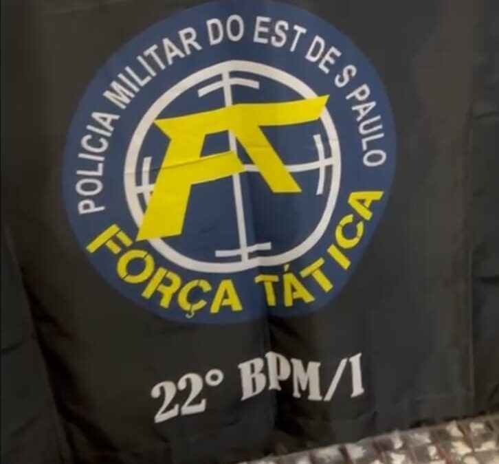 Polícia Militar prende jovem por tráfico de drogas em Itapetininga