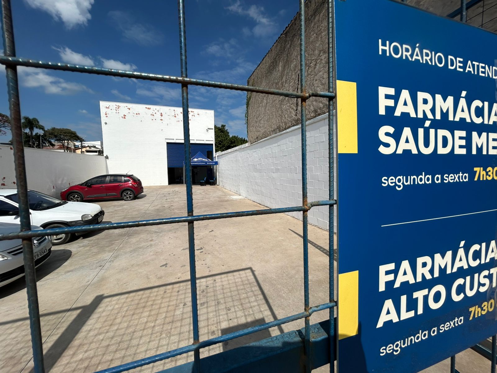 Farm&aacute;cia de Alto Custo Votorantim