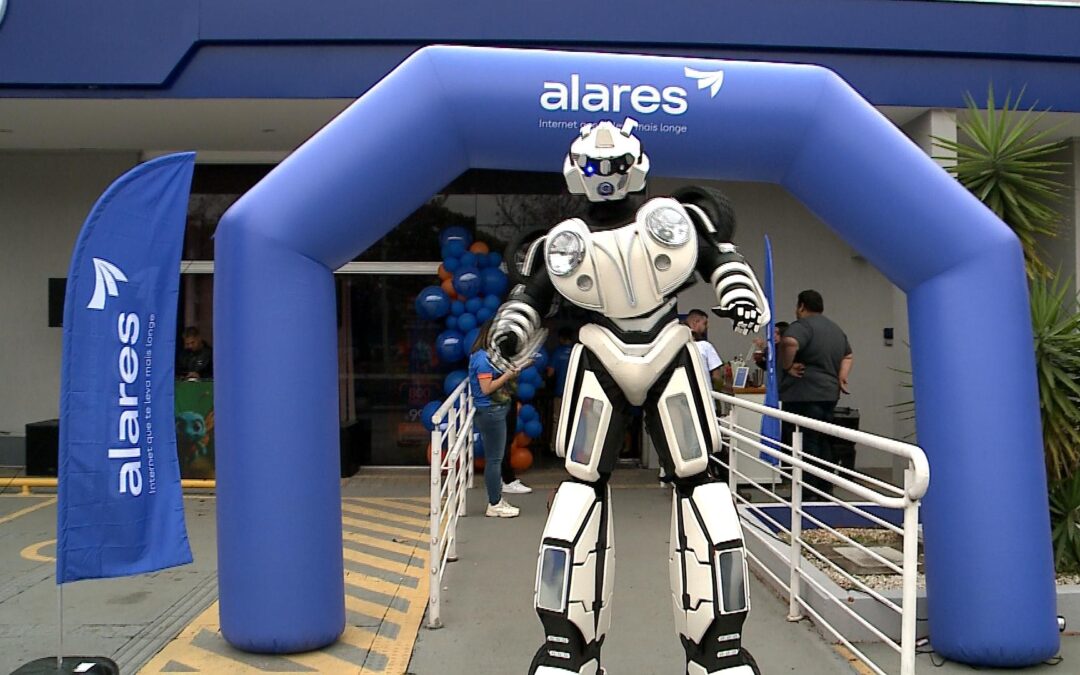 Operadora de internet Alares inicia atividades em Sorocaba e promete ampliar a conectividade na região