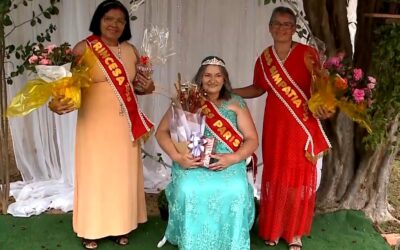 Miss Paris da Terceira Idade celebra 10 anos de alegria e autoestima em Aparecidinha