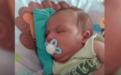 Policiais salvam bebê engasgado em Sorocaba