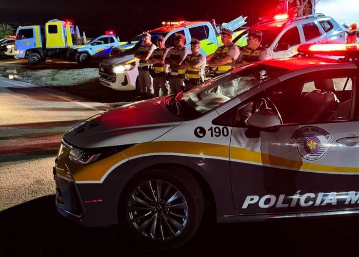 Polícias Civil e Militar montam operação especial para garantir segurança na Tomorrowland Brasil 2025