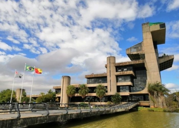 Pa&ccedil;o Municipal de Sorocaba