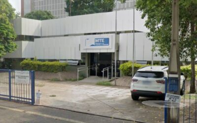 Queda de andaime deixa um trabalhador morto, em Jundiaí