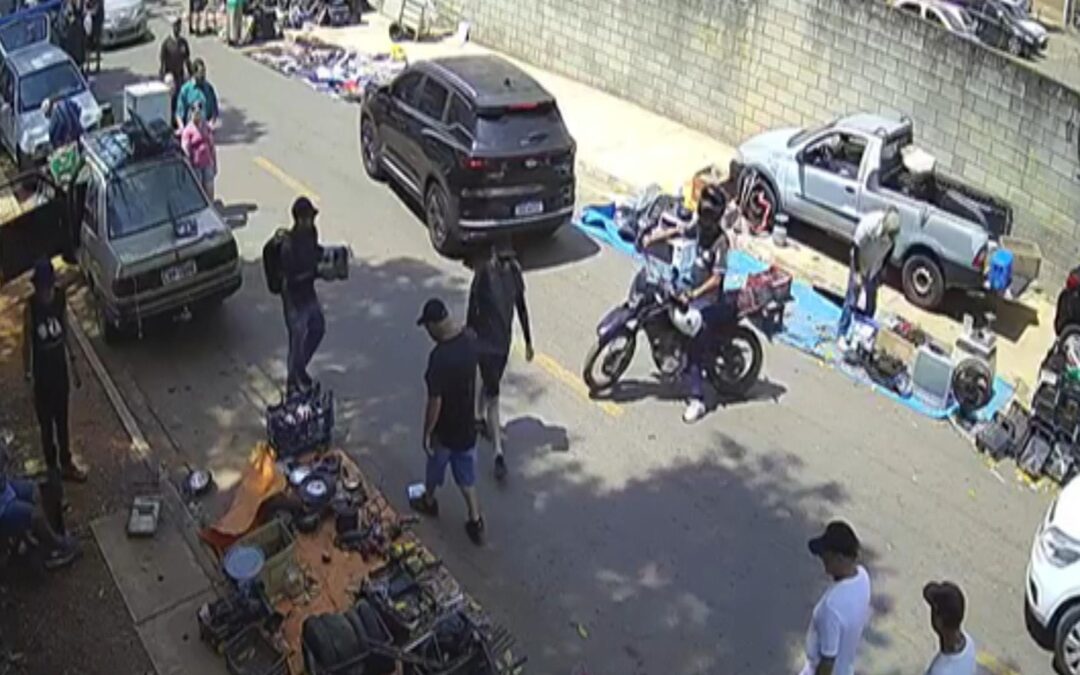 Moradores da zona norte de Sorocaba denunciam transtornos causados pela Feira da Barganha
