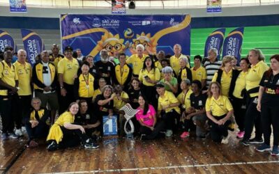 Sorocaba conquista primeiro lugar nos Jogos da Melhor Idade 2025