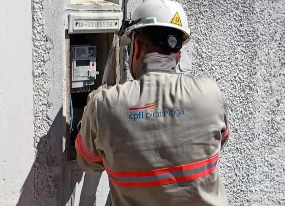 Sorocaba inicia modernização dos medidores de energia elétrica