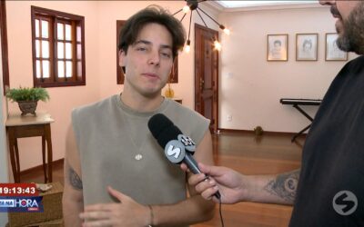 The Voice Brasil: Enzo Ferro fala sobre nova fase da carreira