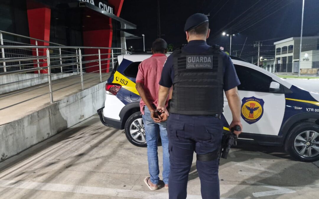 Homem procurado por divulgar vídeo íntimo da ex-namorada é preso por GCM de Pilar do Sul