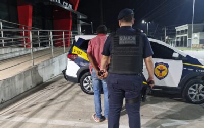 Homem procurado por divulgar vídeo íntimo da ex-namorada é preso por GCM de Pilar do Sul