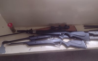 Homem é preso com armas adulteradas e cocaína em Pilar do Sul