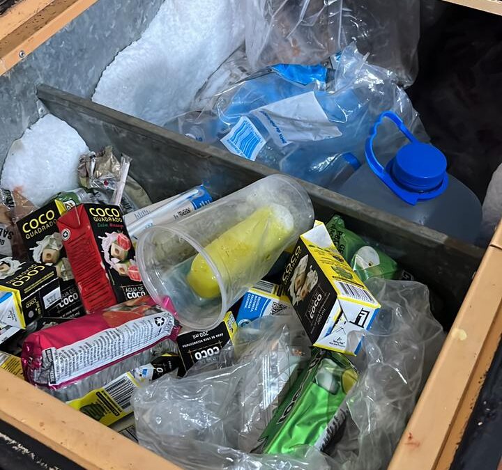 Operação contra bebidas adulteradas é realizada em Itu