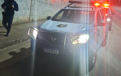 Vigia reage a tentativa de invasão e troca tiros com criminoso em Boituva