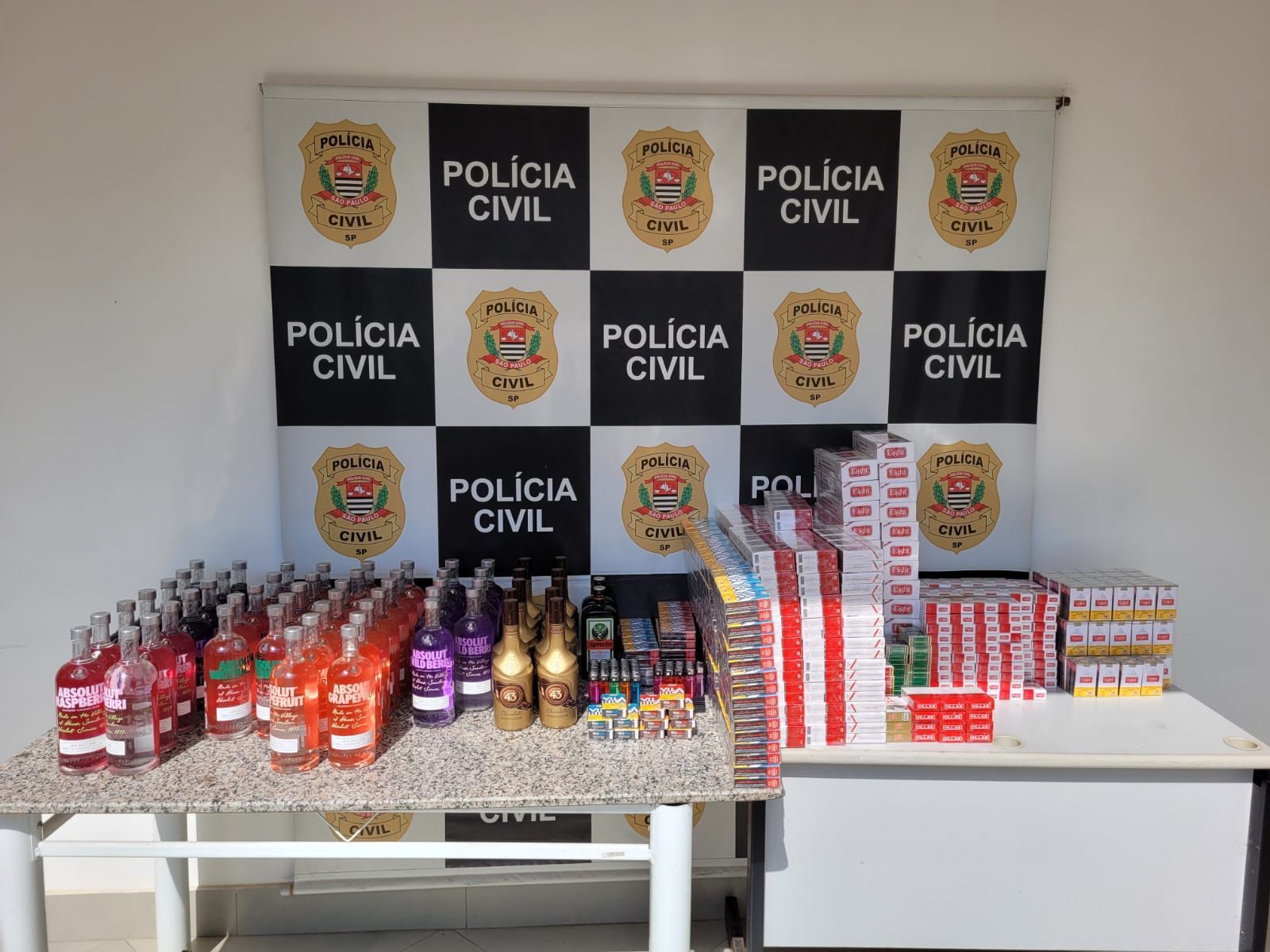 Opera&ccedil;&atilde;o dose certa Votorantim