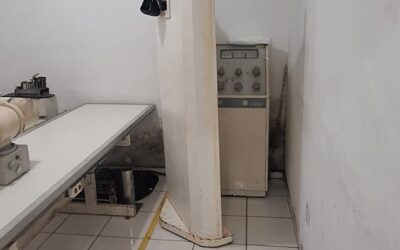 Vigilância Sanitária interdita clínica em Araçoiaba da Serra após constatar irregularidades graves