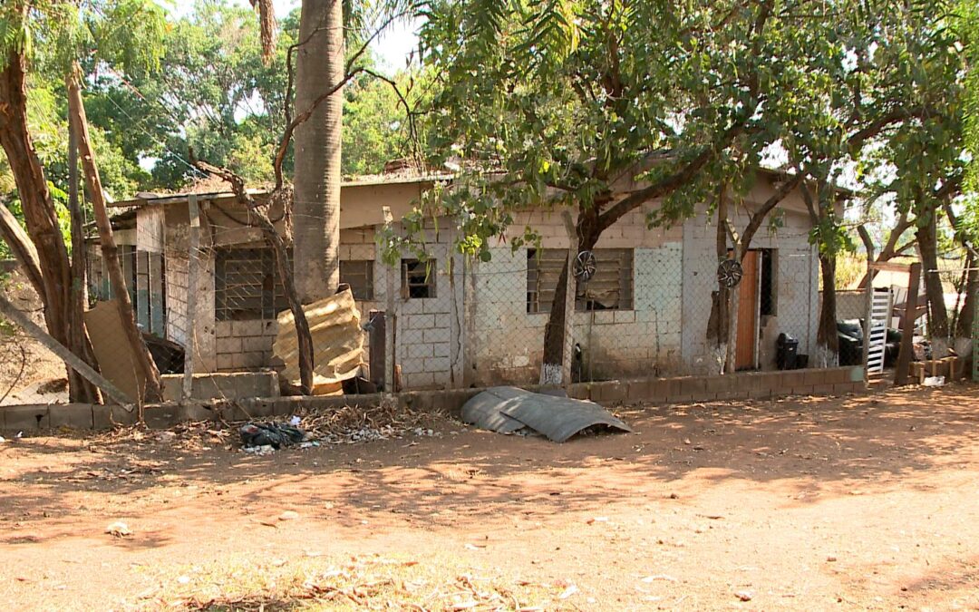 Antiga creche em Sorocaba vira abrigo para pessoas em situação de rua e preocupa moradores