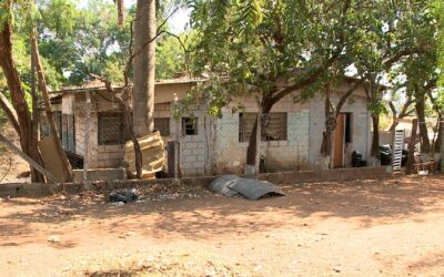 Antiga creche em Sorocaba vira abrigo para pessoas em situação de rua e preocupa moradores