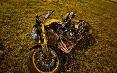 Motociclista morre após acidente na Castelinho, em Sorocaba