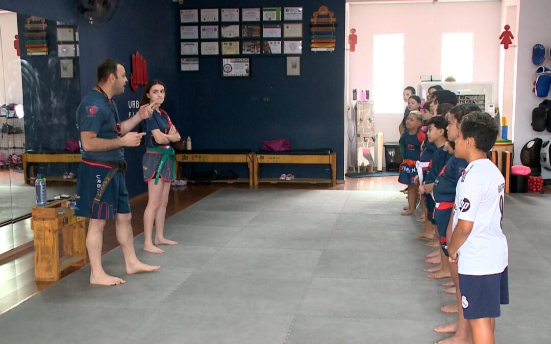 Viva com saúde: atividades físicas ajudam no combate ao sobrepeso infantil em Sorocaba