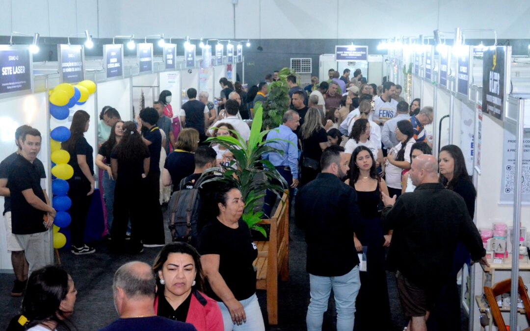 Começa hoje a 1ª Feira de Negócios e Serviços de Várzea Paulista