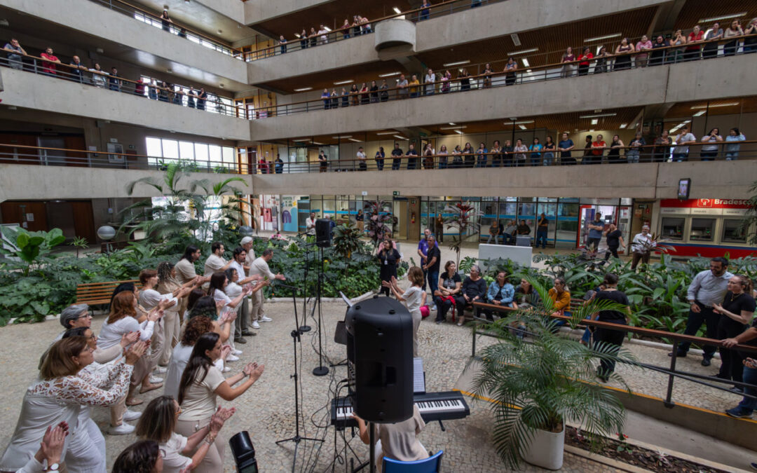 Espetáculo ‘Pela Estrada – Canções do Nosso Brasil’, do Coral Municipal, estreia neste sábado em jundiaí