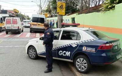 GCM detém mulher grávida por tráfico de entorpecentes