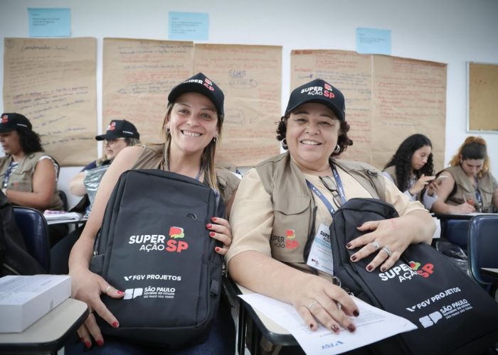 SuperA&ccedil;&atilde;o SP