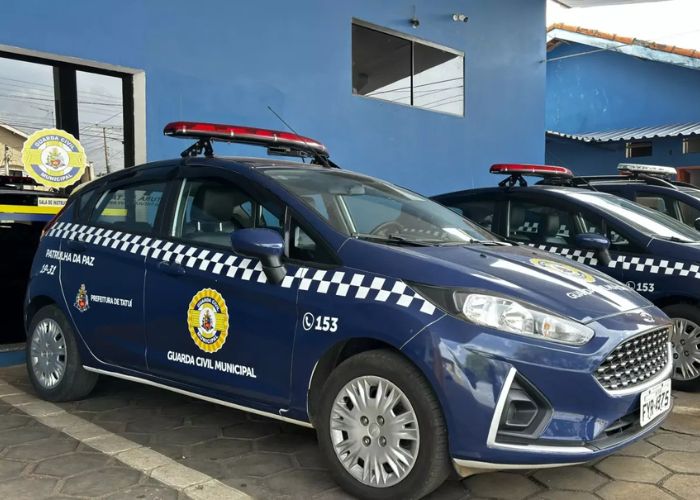 GCM de Tatuí apreende mais de 300 porções de maconha