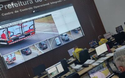 Guarda Civil Municipal localiza caminhão furtado em Itu