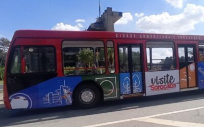 City Tour Sorocaba para o fim de semana (1 e 2) está com as inscrições abertas