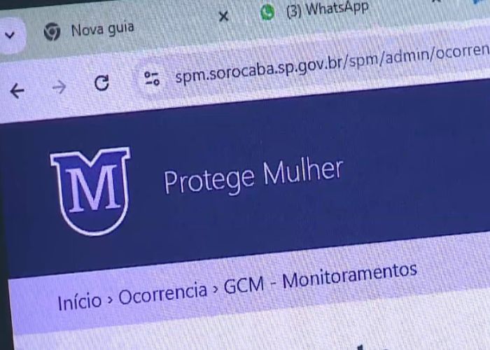 GCM detém homem por descumprir medida protetiva