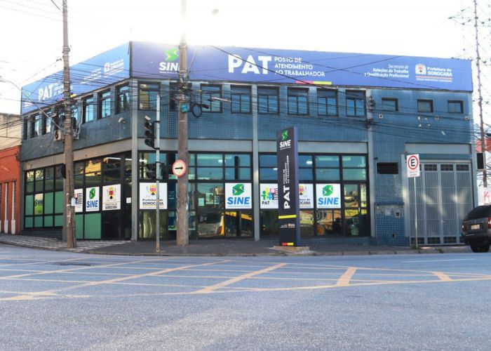 Sine municipal Sorocaba