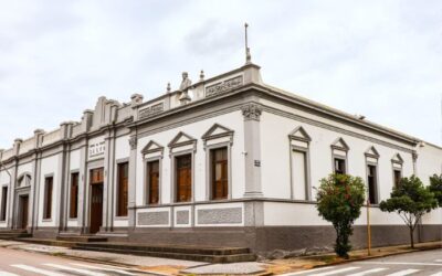 Museu de Salto inicia obras de modernização e acessibilidade