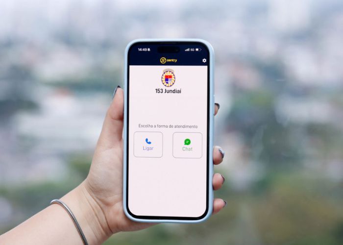 APP Jundia&iacute; para GMJ