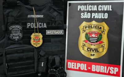 Homem é preso por suspeita de estupro em área rural de Buri