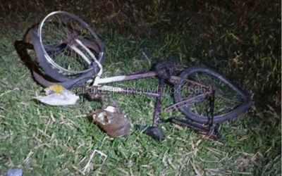 Ciclista morre após ser atropelado na SP-127 em Tatuí
