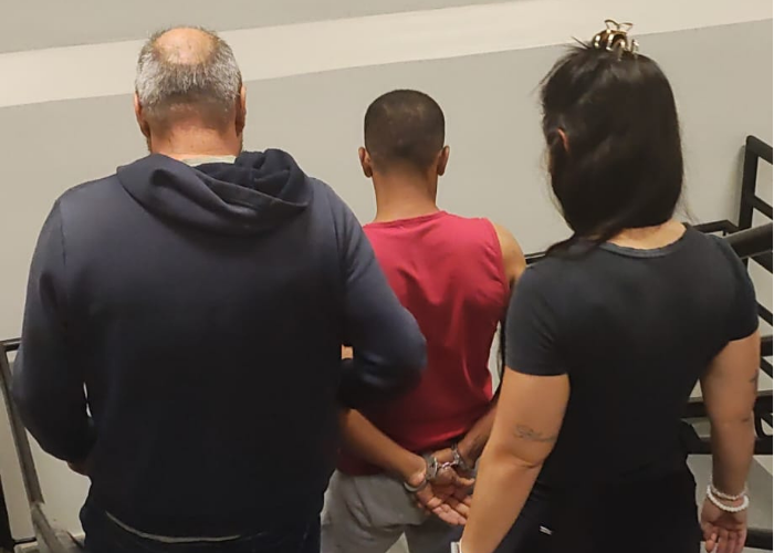 Homem é preso suspeito de estuprar enteada e amiga em Mairinque